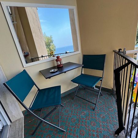 Suite Letizia Vista Mare-Wi-Fi-Box Auto Incluso San Remo Extérieur photo