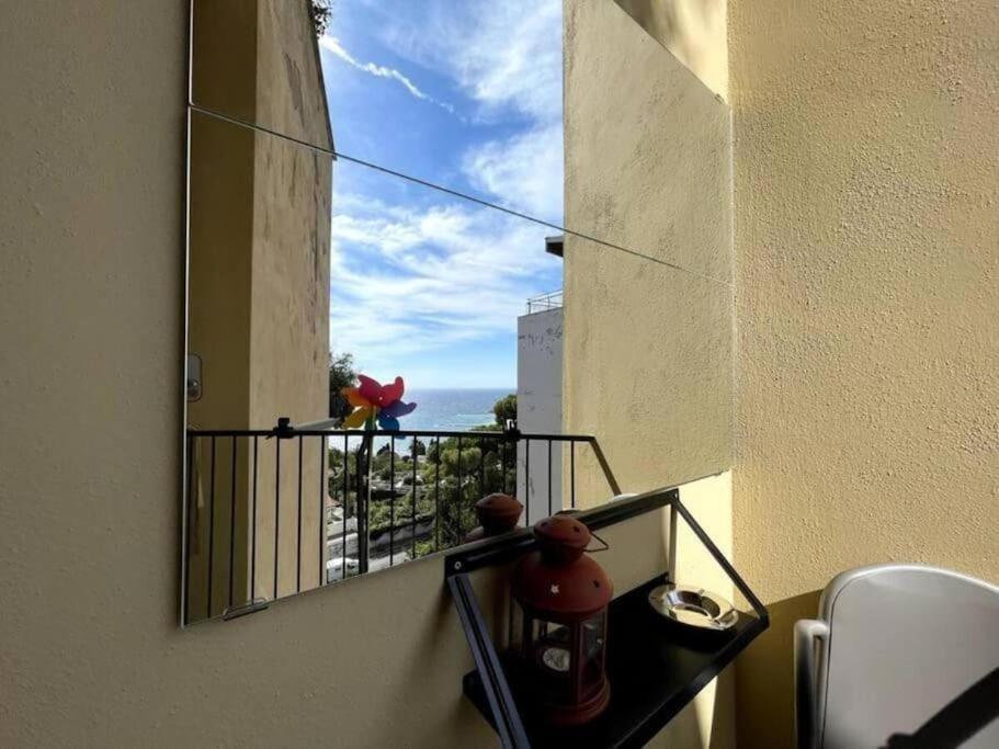 Suite Letizia Vista Mare-Wi-Fi-Box Auto Incluso San Remo Extérieur photo